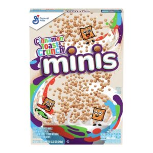 Cereal Minis 331 Gr