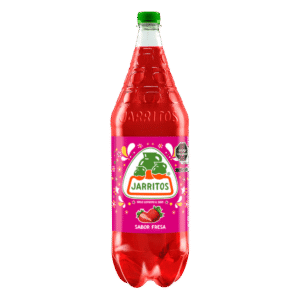 Refresco jarritos Fresa 2 Lt