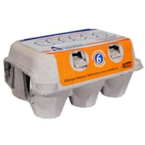 Allende Huevo Blanco 6 Pz