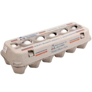 Allende Huevo Blanco 12 Pz