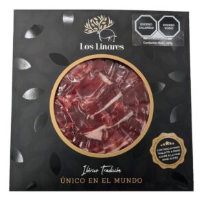 Los Linares Jamón Bellota Ibérico Loncheado 100 g