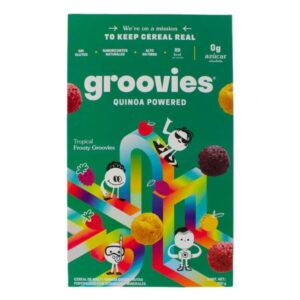 Cereal Tropical Frooty 250 Gr