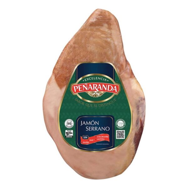 Jamón Serrano Peñaranda 1 Kg