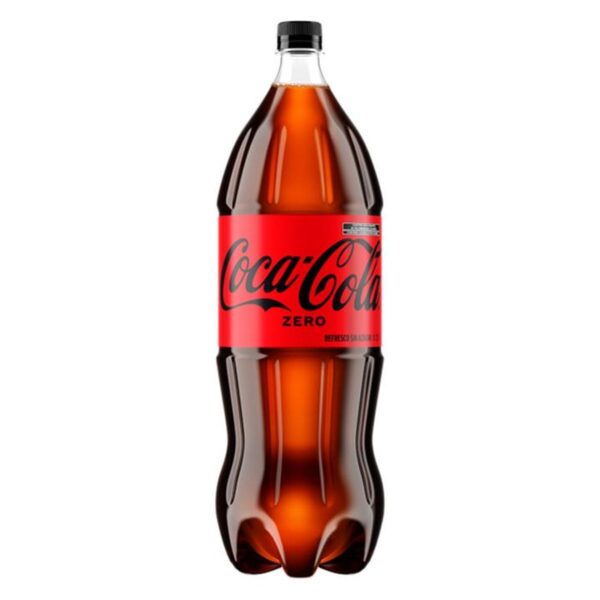 Refresco Coca Cola Sin Azúcar 2.5 Litros