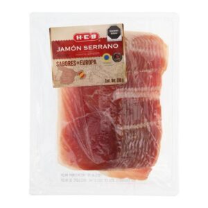 HEB Jamón Serrano 200 g