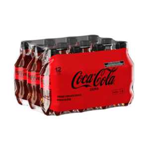 Refresco CocaColaSin Azucar 12 Pack 355ml 1 Pz