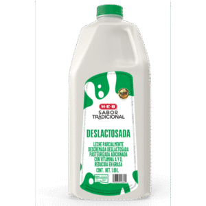 HEB Sabor Tradicional Leche Deslactosada 1.89 L
