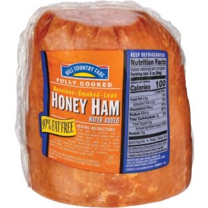 HCF Jamón Ahumado con Miel 1 kg