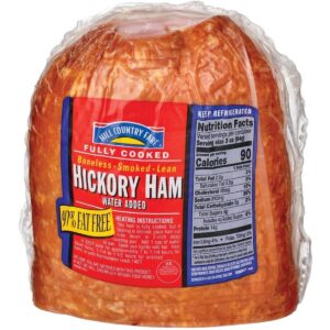 HCF Jamón Ahumado Original 1 kg