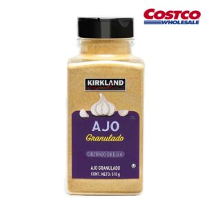 Ajo Kirkland Signature Granulado 510g