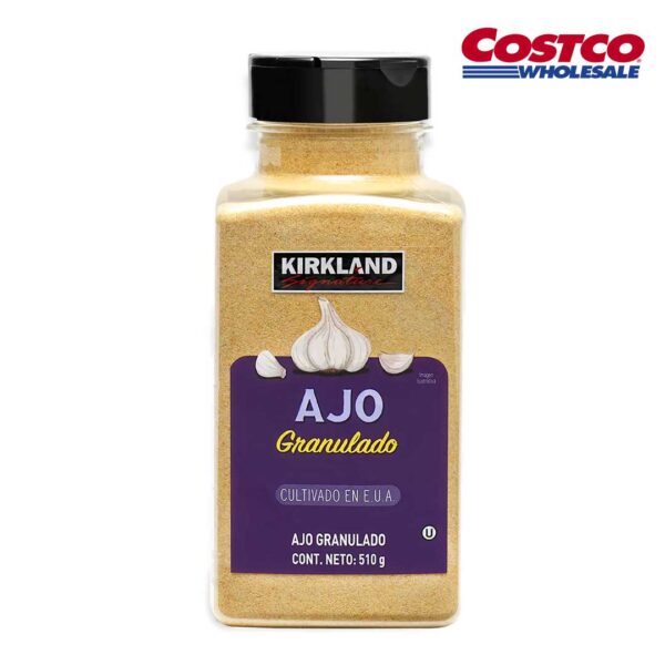 Ajo Kirkland Signature Granulado 510g
