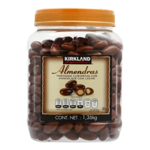 Kirkland Signature Almendra Cubierta de Chocolate