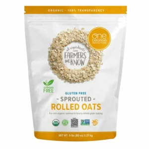 One Degree Avena Germinada Sin Gluten 2.27kg
