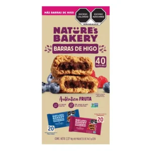 Bakery Naturesbarra De Higo