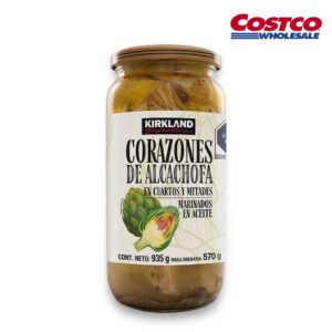 Kirkland Signature Corazones de Alcachofa 2 pzas de 940g