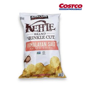 Kirkland Signature Papas Fritas Con Sal Rosa 907g