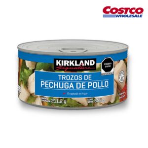Kirkland Signature Pechuga de Pollo 6 pzas de 354 g