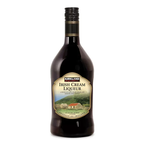 Crema Irlandesa Kirkland Signature 1.75L