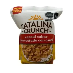Catalina Crunch Cereal a Domicilio
