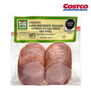 Jamón Jones Dairy Farm Rebanado Ahumado 680.4g