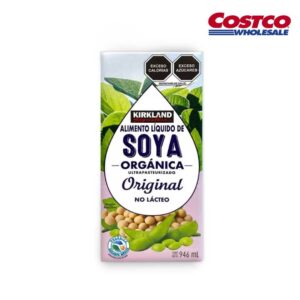 Bebida de Soya Kirkland Signature Orgánica 946ml