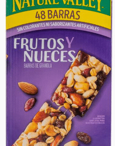 Nature Valley · Trail mix barras de granola con frutos y nueces (48 x 35 g)