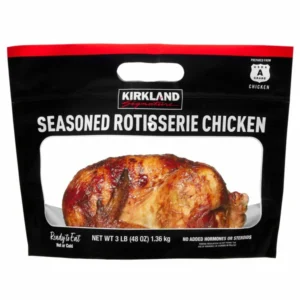 Kirkland Signature pollo rostizado (unidad: 1.36 kg aprox)