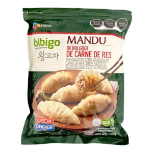 Bibigo Bulgogi de Carne de Res 1.36 kg