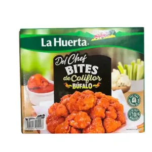 La Huerta · Del chef bites de coliflor búfalo (1,5 kg)