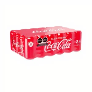 Coca-Cola · Refresco mini (24 x 235 ml)