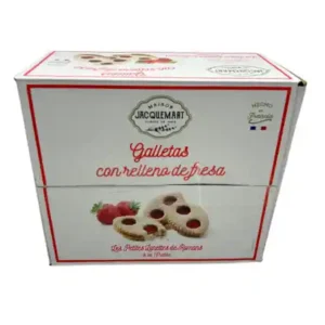 Maison Jacquemart Galleta Con Relleno de Fresa a Domicilio