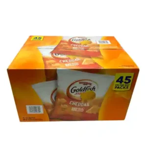 Goldfish Galleta Horneada Sabor Cheddar a Domicilio