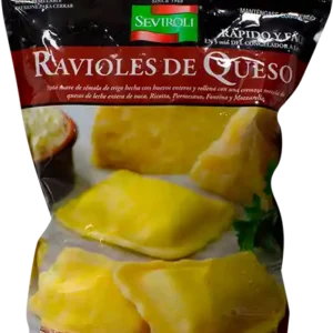 Seviroli Ravioles de Queso
