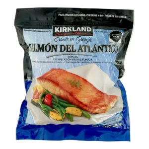 Kirkland Salmón Atlantico 1.36 kg