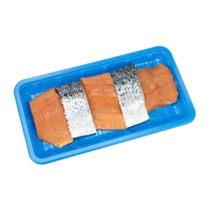 Kirkland Signature Porciones Salmón Atlántico con Piel por Kilo