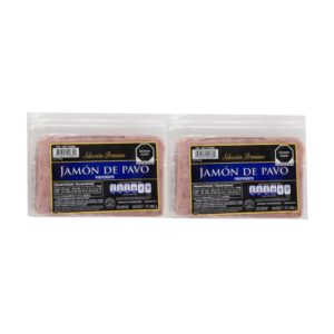 Seleccion Premium Jamón De Pavo 2/680 G