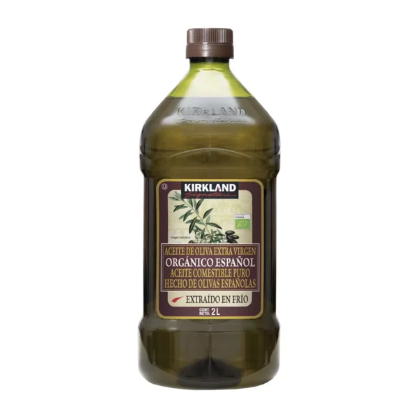 Kirkland Signature Aceite de Oliva Orgánico 2 l