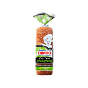 Bimbo Pan Multigrano Cero Cero