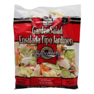 Taylor Farms Ensalada Tipo Jardinera 2 464g