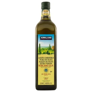 Kirkland Signature Aceite de Oliva Extra Virgen Toscano 1 l