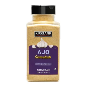 Kirkland Signature Ajo Granulado de California 510 g