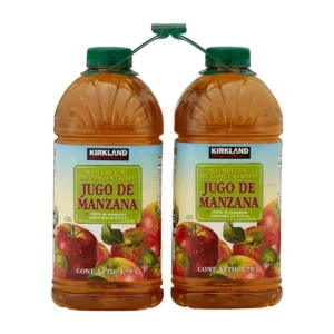 Kirkland Signature Jugo De Manzana 2/3.79 L