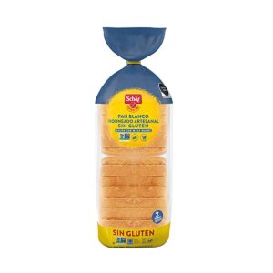 char Pan Blanco Sin Gluten 400 G