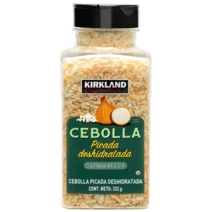 Kirkland Signature Cebolla Picada Deshidratada 332 g