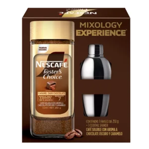 Taster´s Choice Café Soluble Aroma Chocolate Oscuro 250 g