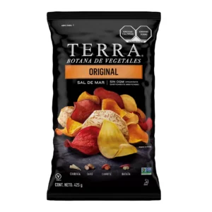Terra Botana de Vegetales 425g
