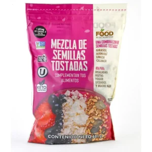 Mezcla De Semillas Tostadas 681g