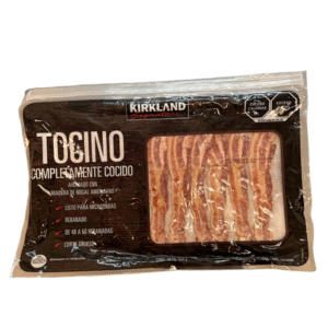Kirkland Signature Tocino Cocido 453G