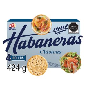 Gamesa Galletas Habaneras Clasicas 424 g