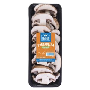 Hongo Portabella Rebanado de 500 g